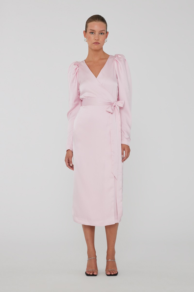 Rotate Pink Dresses | Contemporary Ready to Wear | Coveti