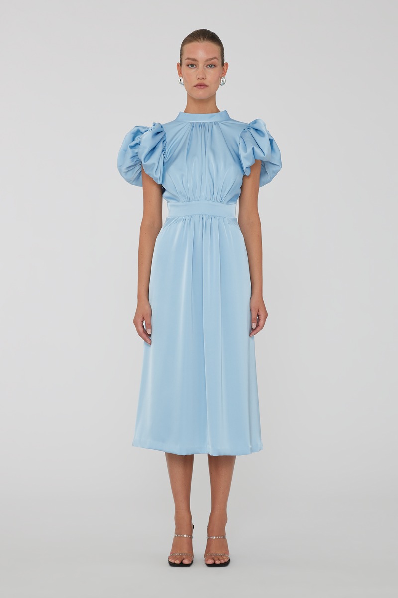 Rotate Blue Dresses | Contemporary Ready to Wear | Coveti