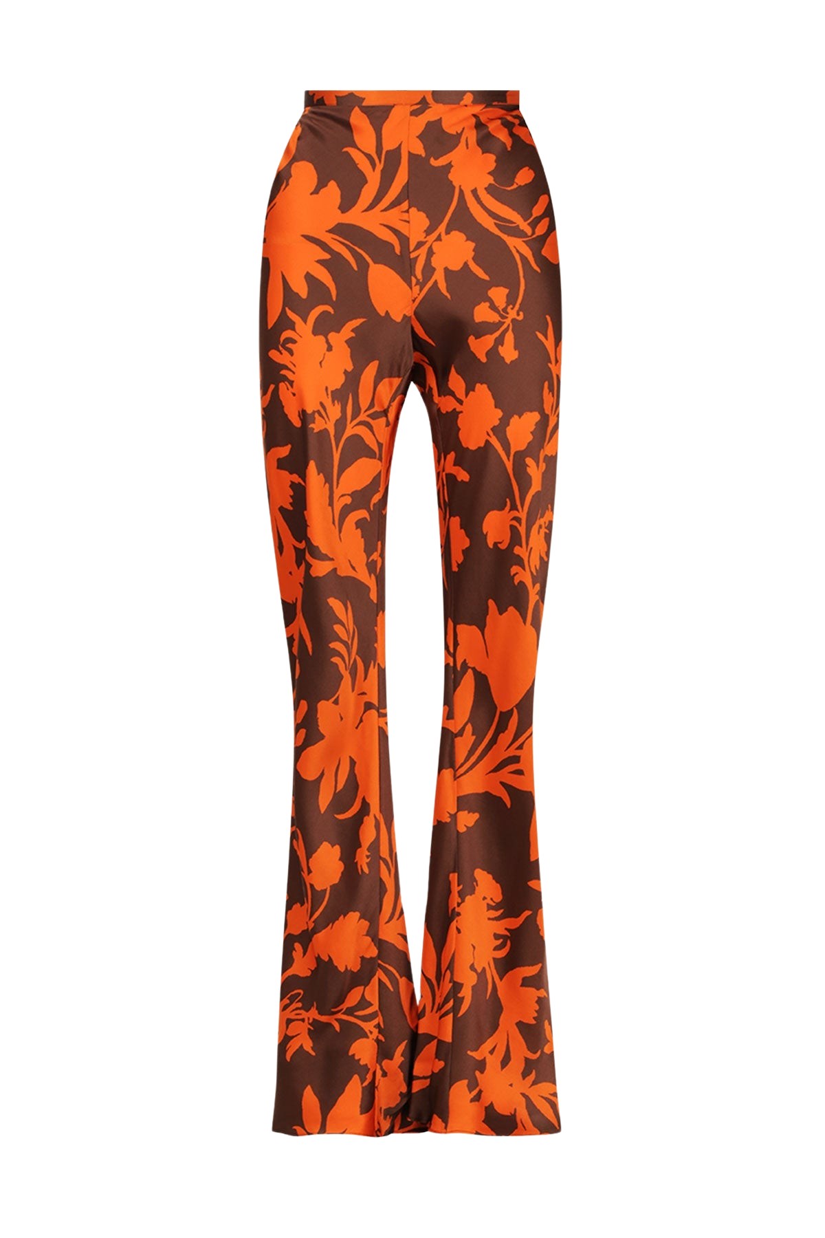 Shona Joy Flora Silk Bias Cut Pant