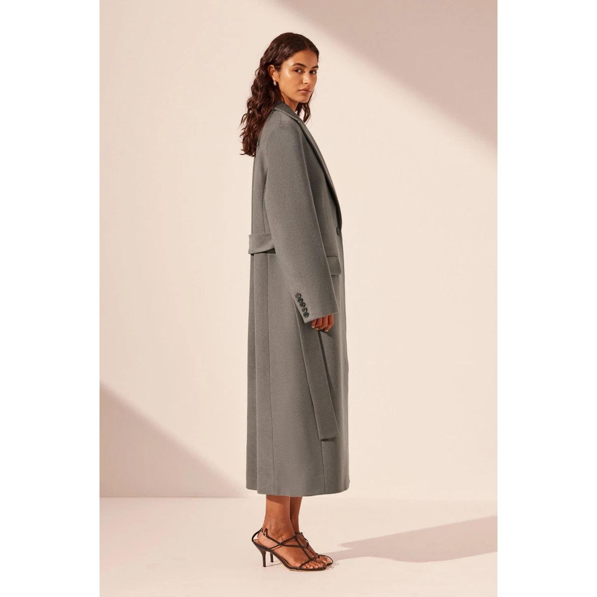 Shona Joy Coat