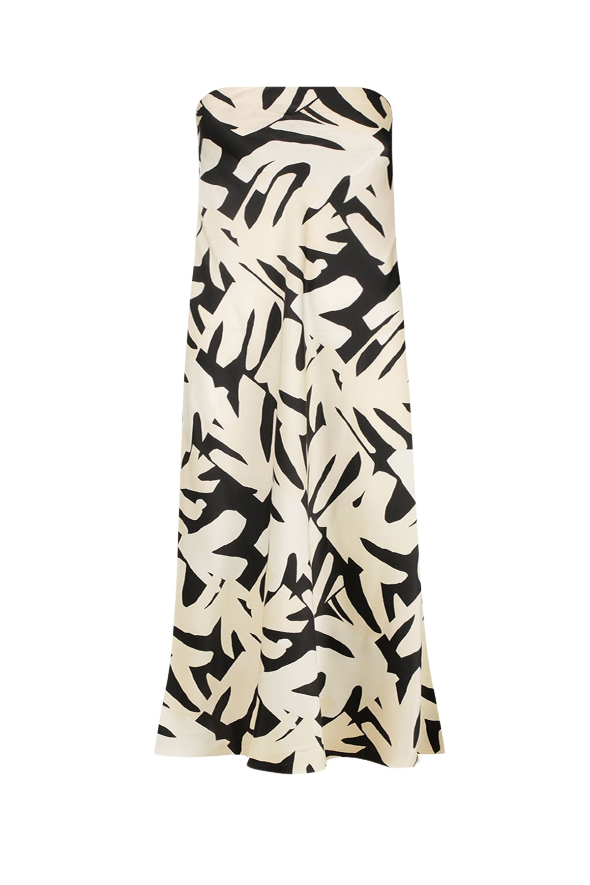 Shona Joy Micah Bias Cut Maxi Skirt