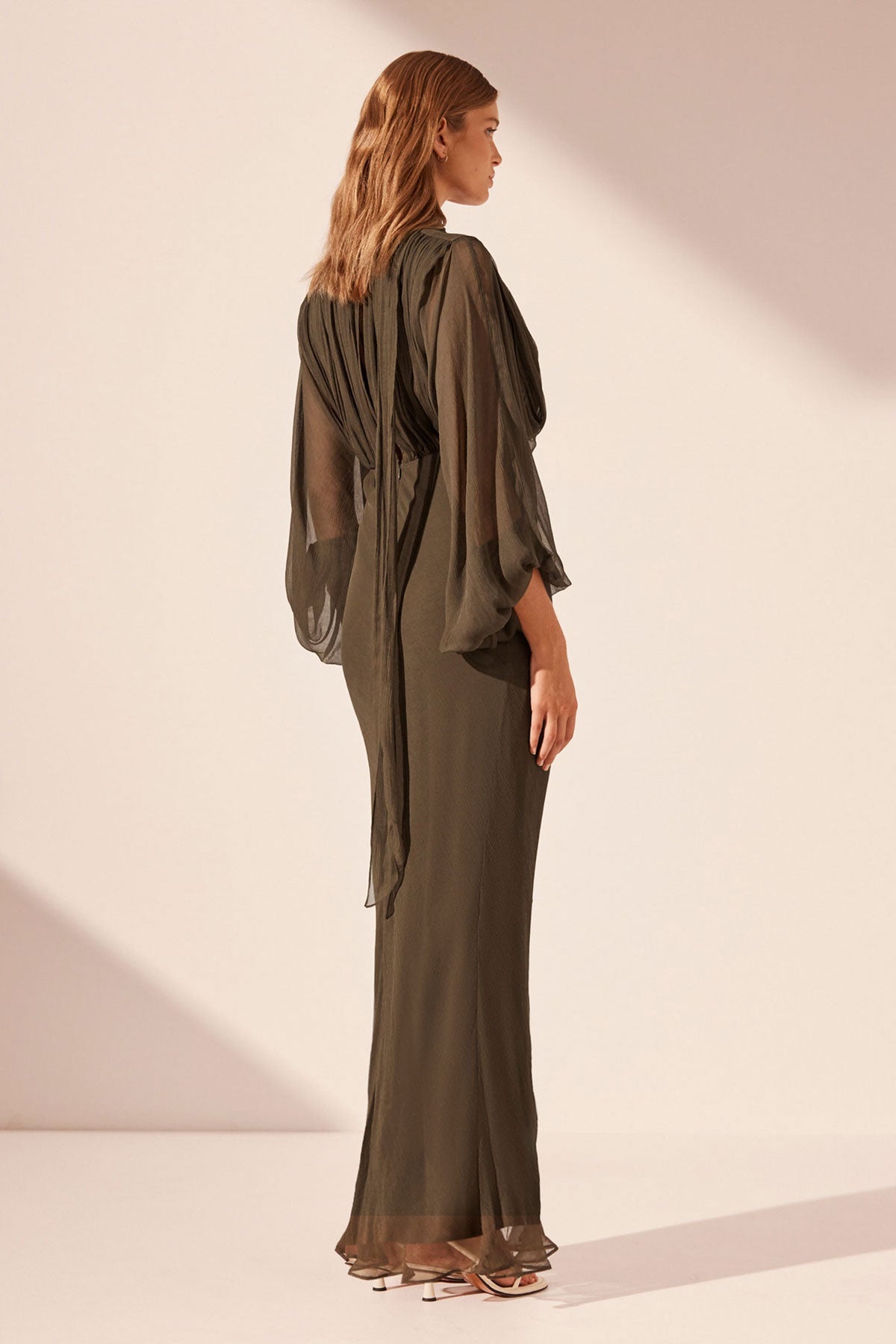  2024年おすすめのアイテム満載 Dresses Green Joy Shona | Coveti | Collection Designer ワンピース