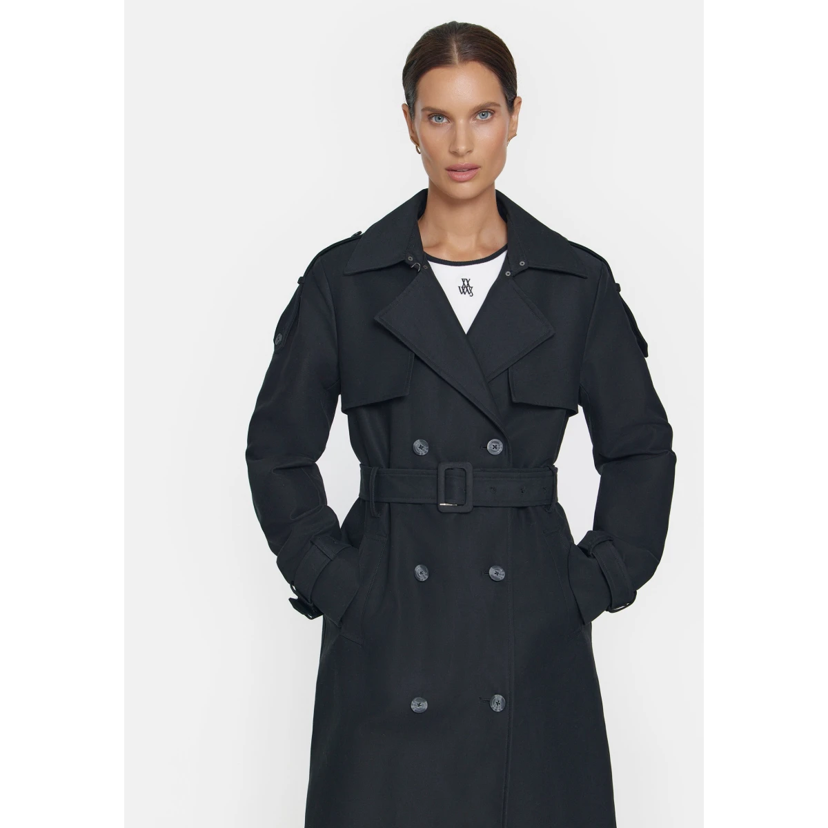 Viktoria and Woods Trench Coat