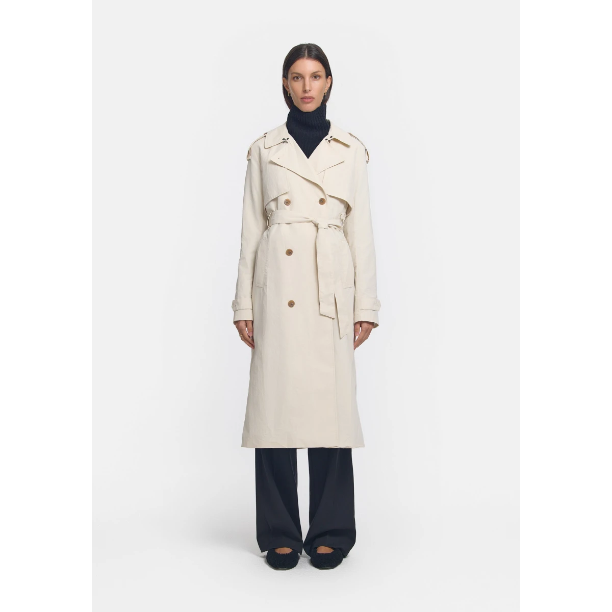 Viktoria and Woods Trench Coat