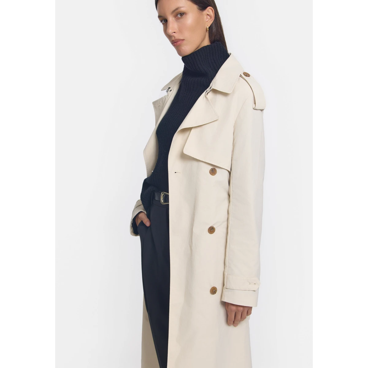 Viktoria and Woods Trench Coat