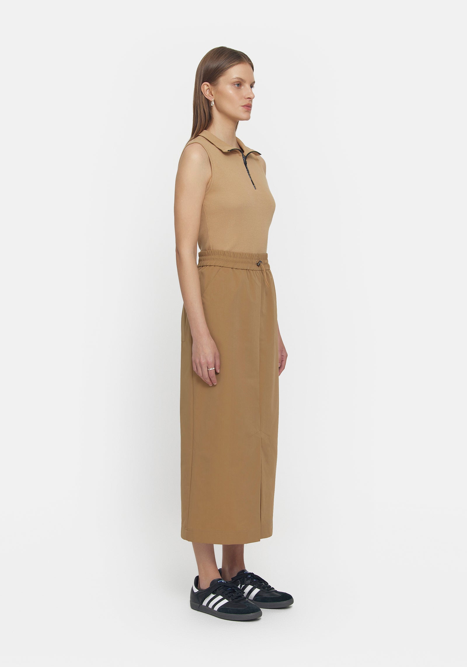 Viktoria Long Skirt