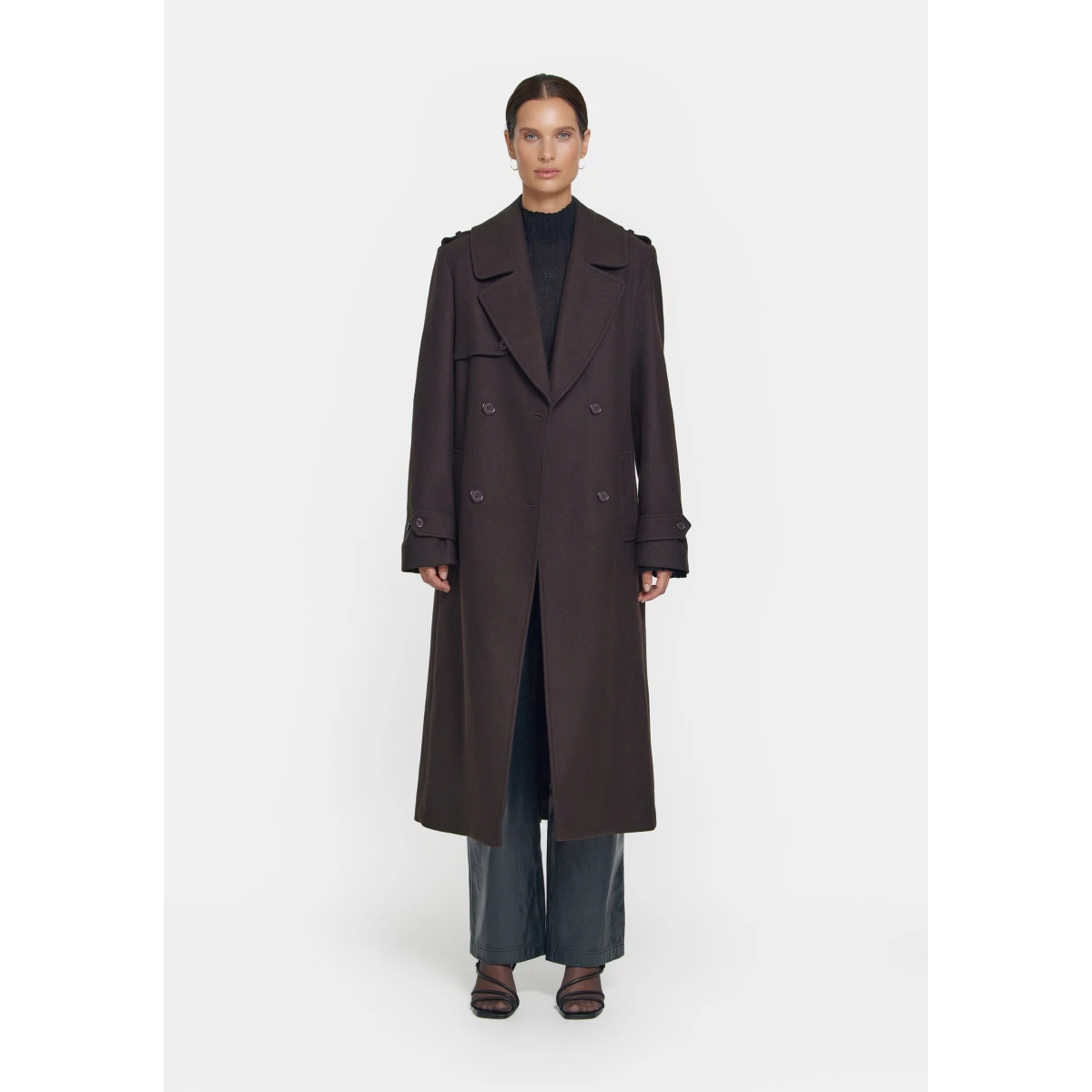 Viktoria and Woods Trench Coat