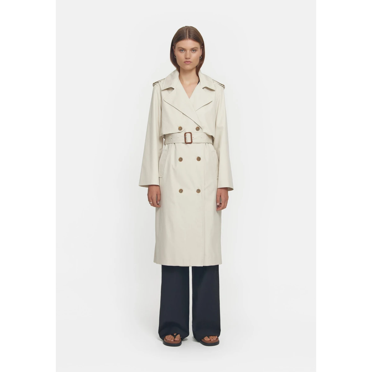 Viktoria and Woods Trench Coat