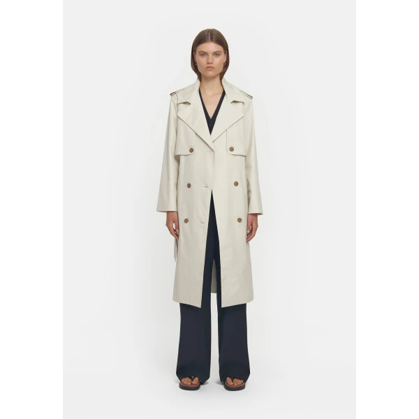 Viktoria and Woods Trench Coat