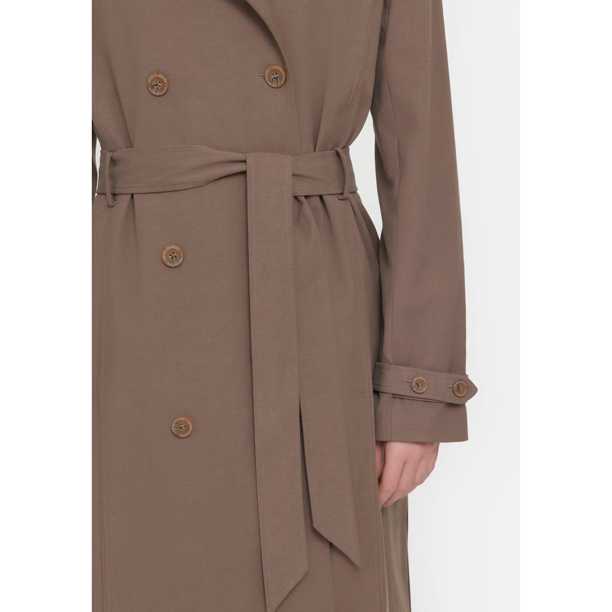 Viktoria and Woods Trench Coat