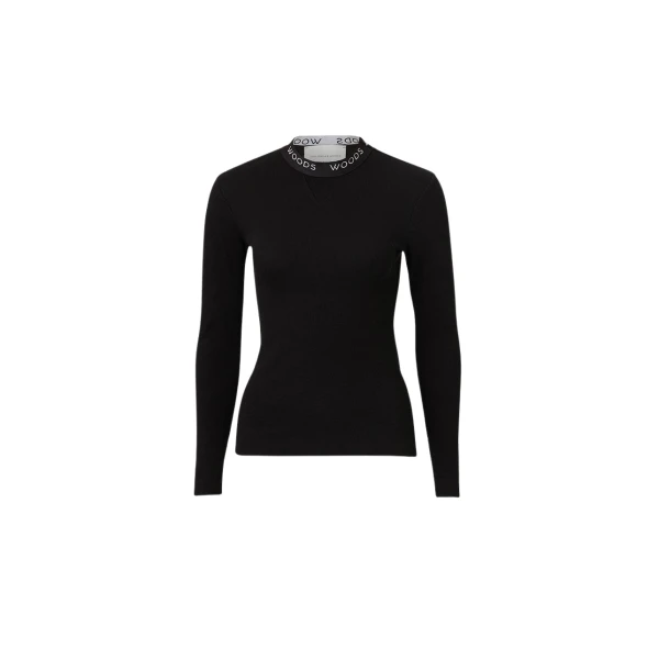 Woods Rib Longsleeve Tee