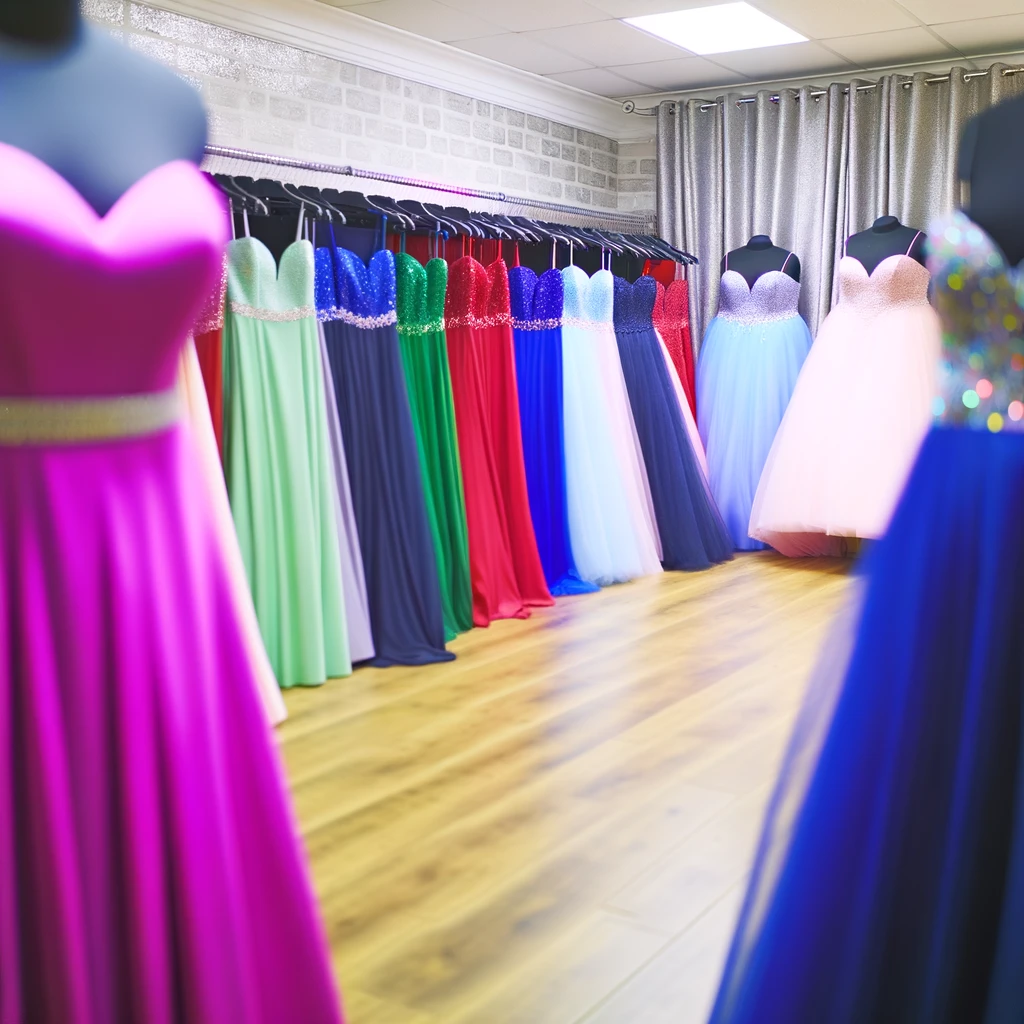 where to buy plus size prom dresses