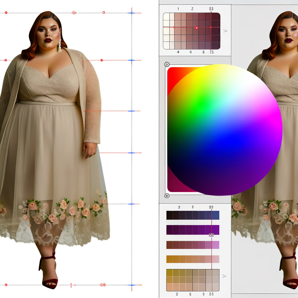 what to wear to a wedding plus size