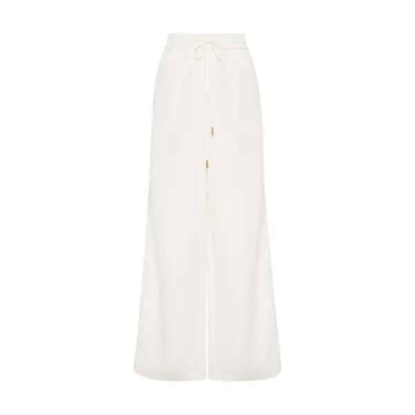 Aje Ivory Pants