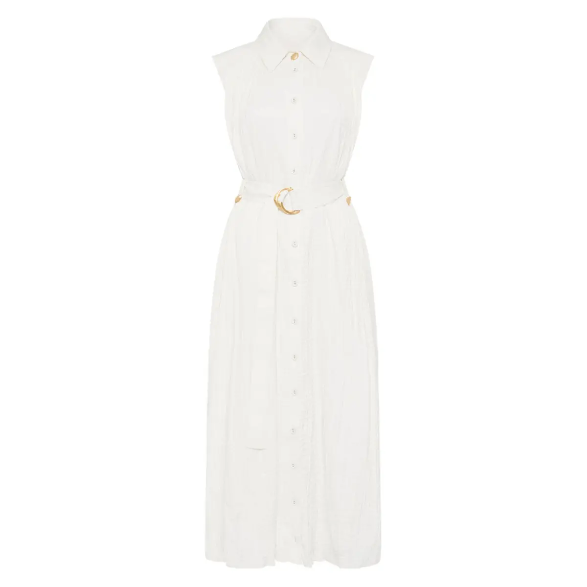 Aje Ivory Dresses