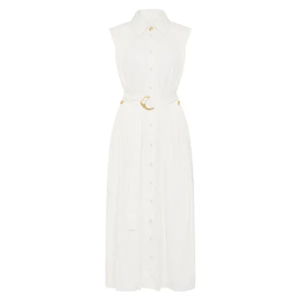 Aje Ivory Dresses