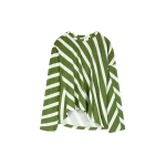 Asymmetrical tee