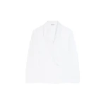Cotton blazer shirt