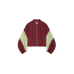 Cropped bomber
