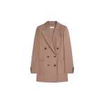 Double breasted blazer