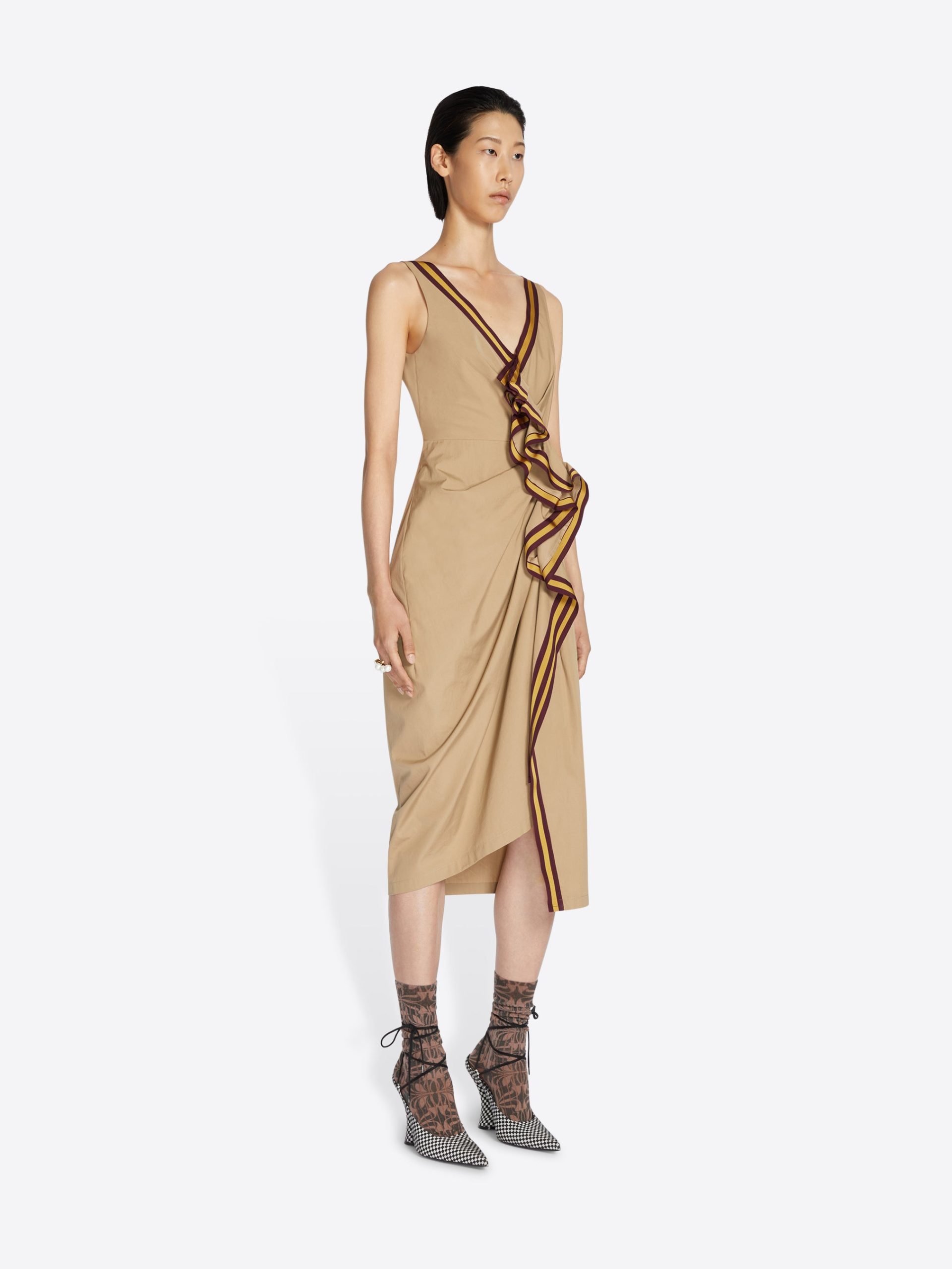 Dries Van Noten Dresses | Belgium Contemporary Ready to Wear