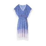 Drawstring kaftan