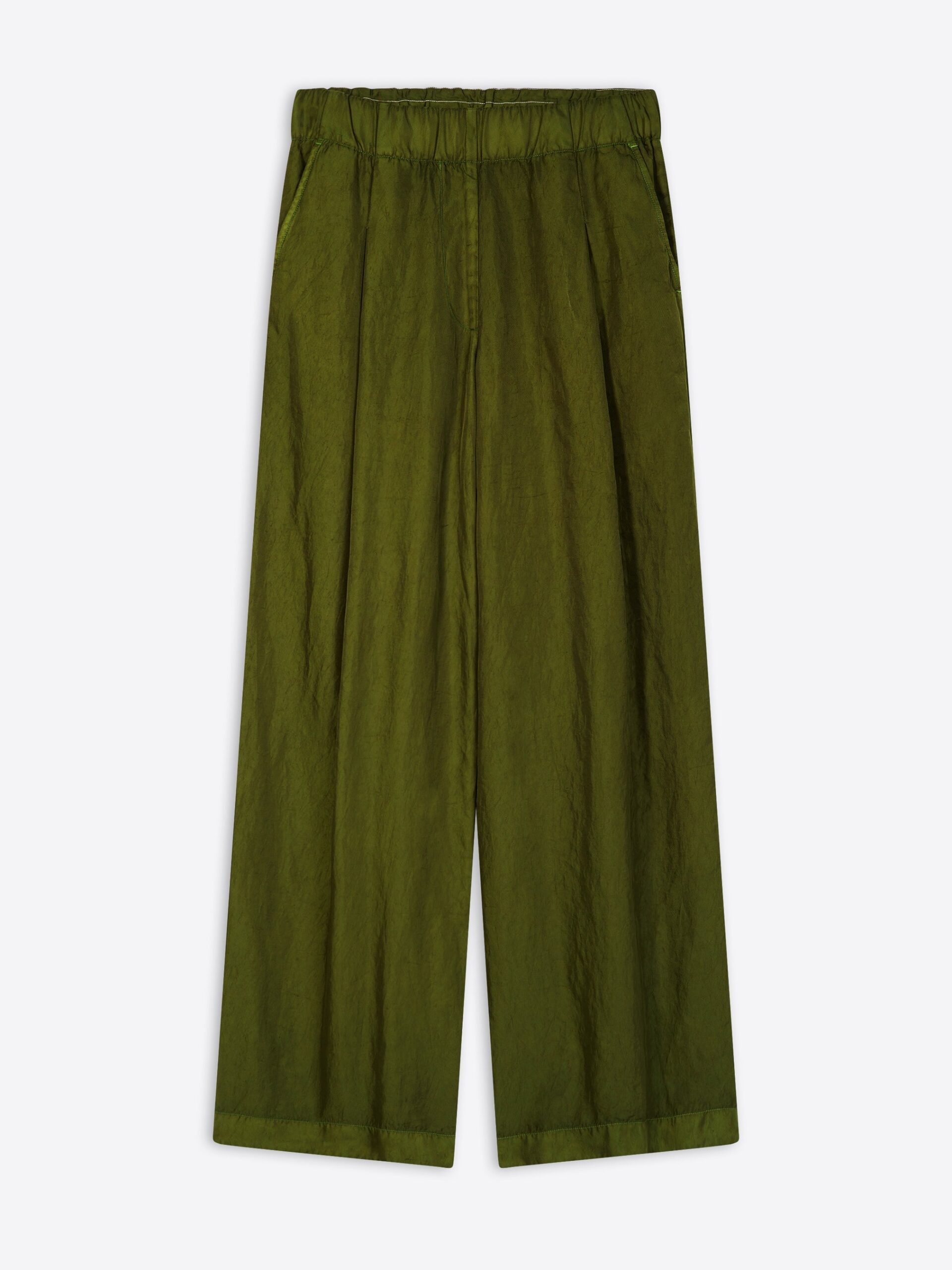 Dries Van Noten Elasticated pants