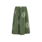 Embellished skirt
