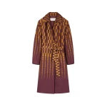 Embroidered coat