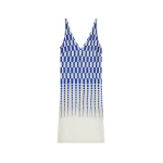 Embroidered dress