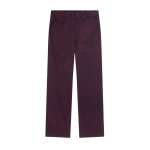 Embroidered pants