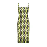 Fitted dress