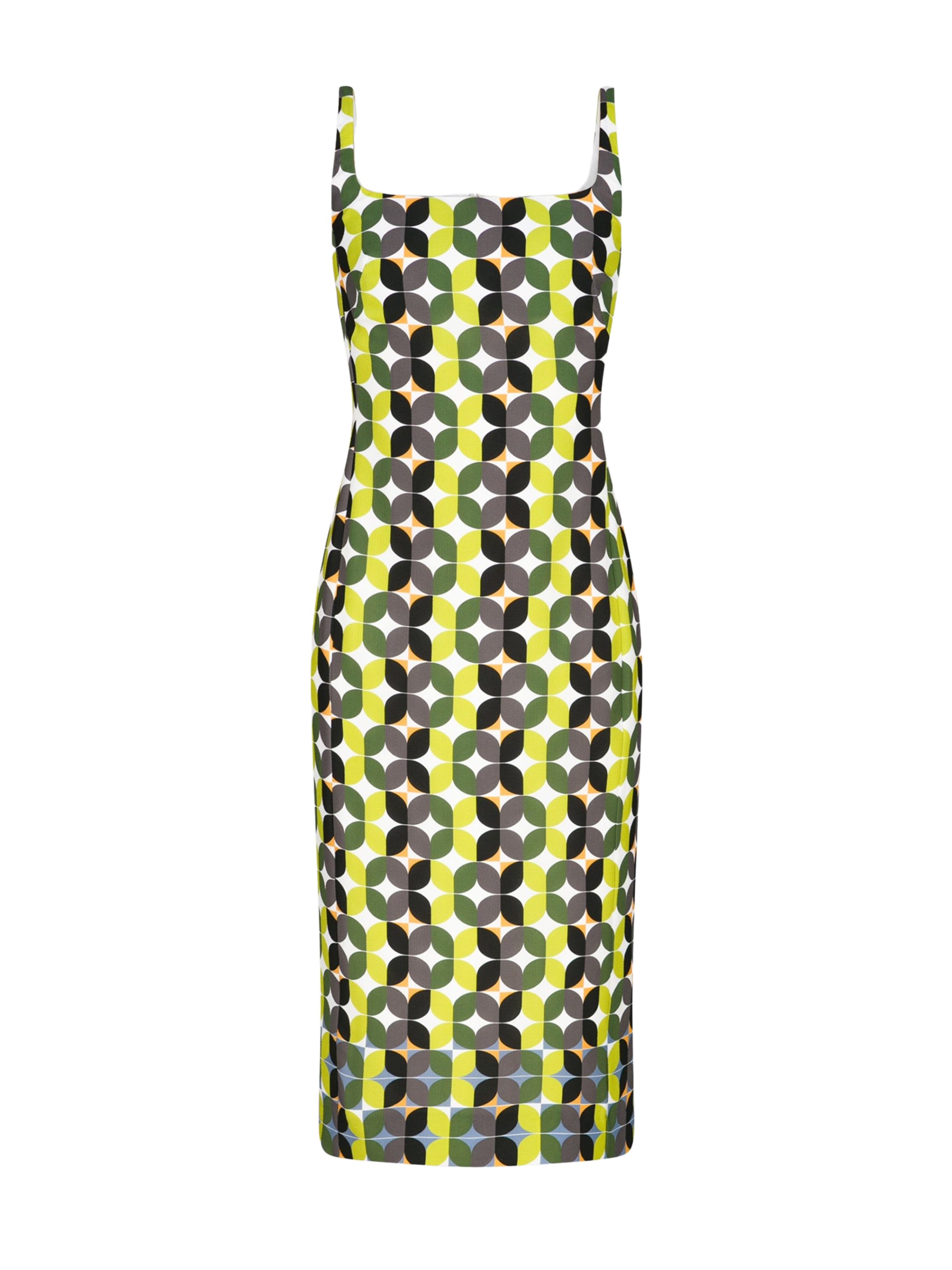 Dries Van Noten Fitted dress