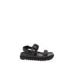 Leather sandals