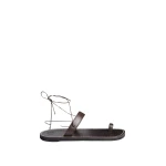 Leather sandals