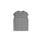 Oversized cotton tee