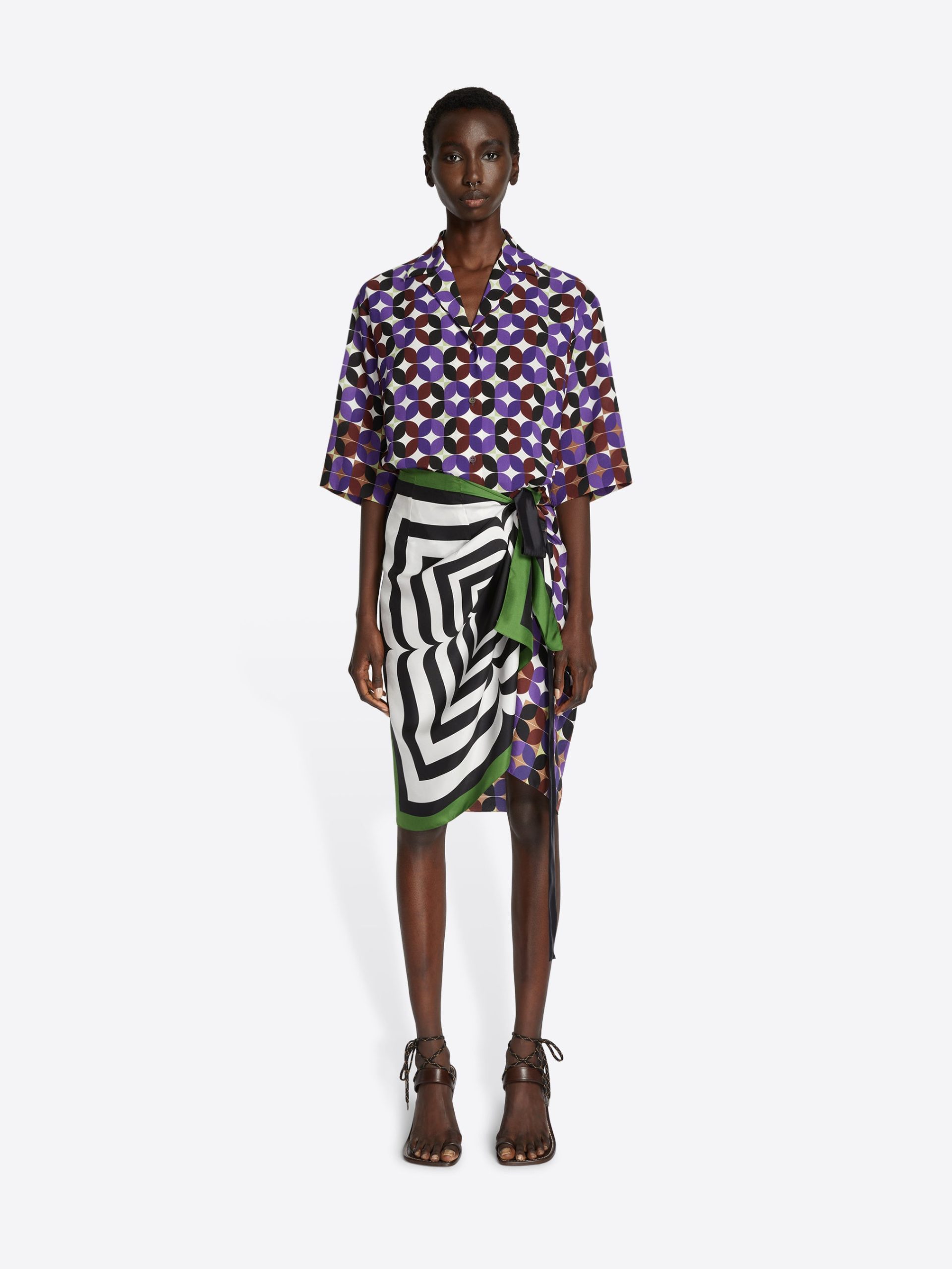 Dries Van Noten Tops | Belgium Contemporary Ready to Wear | Coveti