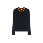 Ribbed sweater