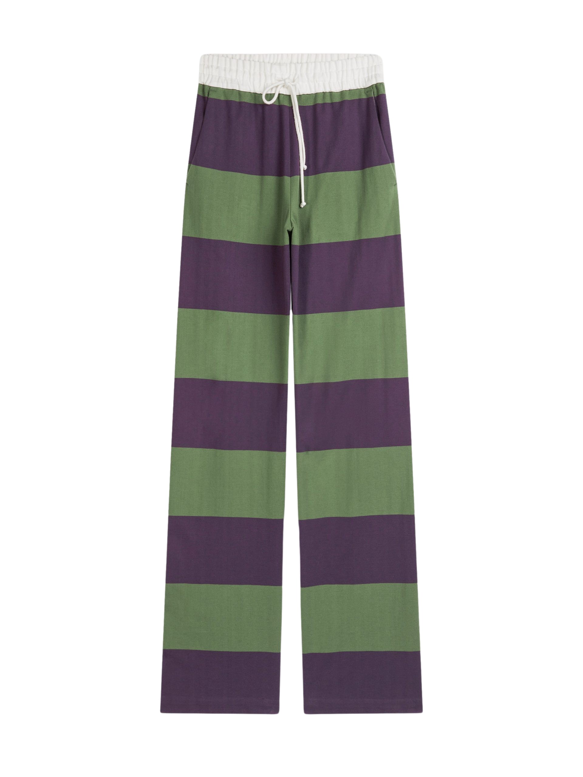 Dries Van Noten Rugby striped pants