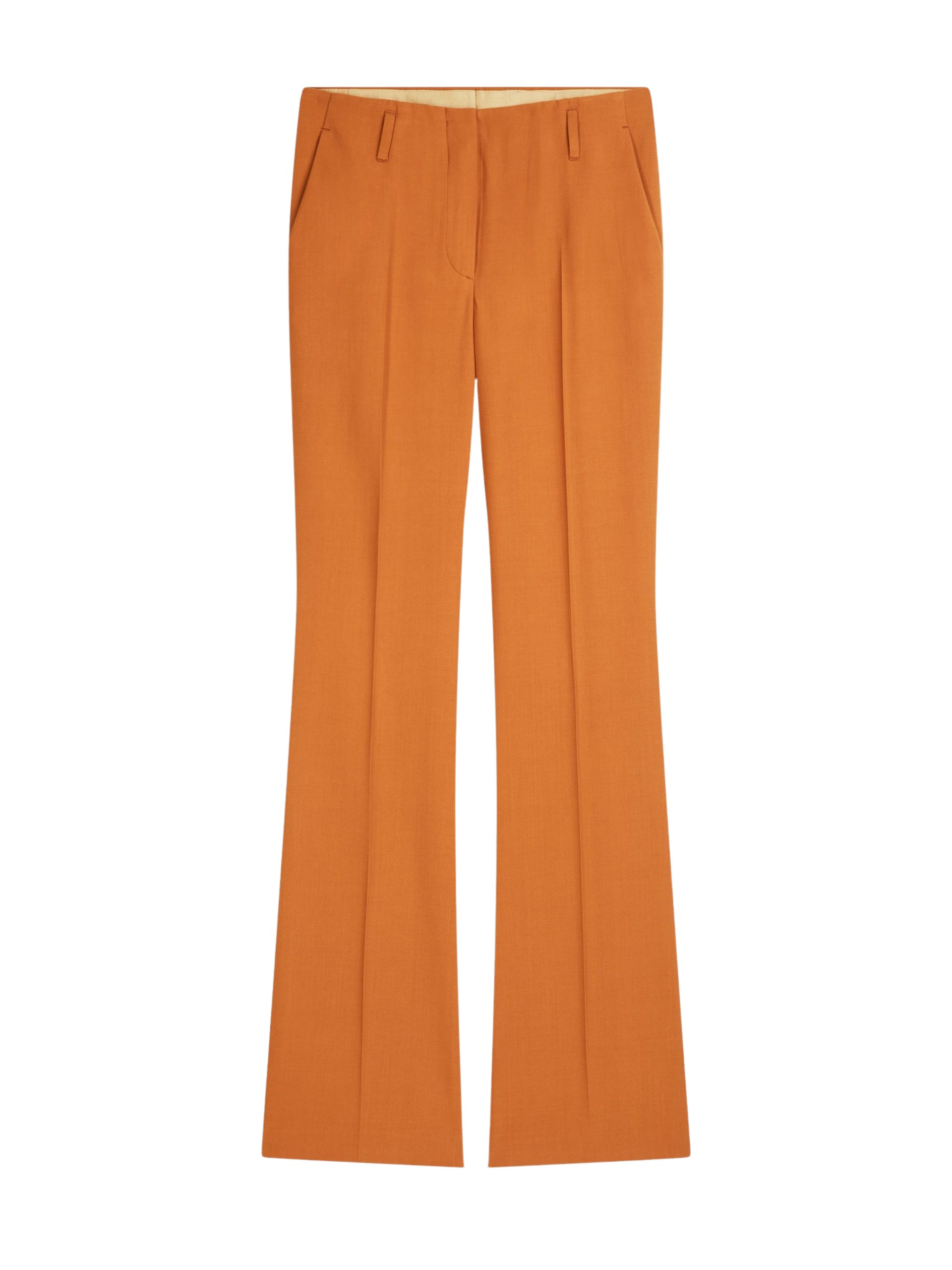 Dries Van Noten Slightly flared pants