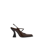 Slingback pumps
