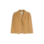 Tight cropped blazer