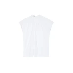 V-neck tee