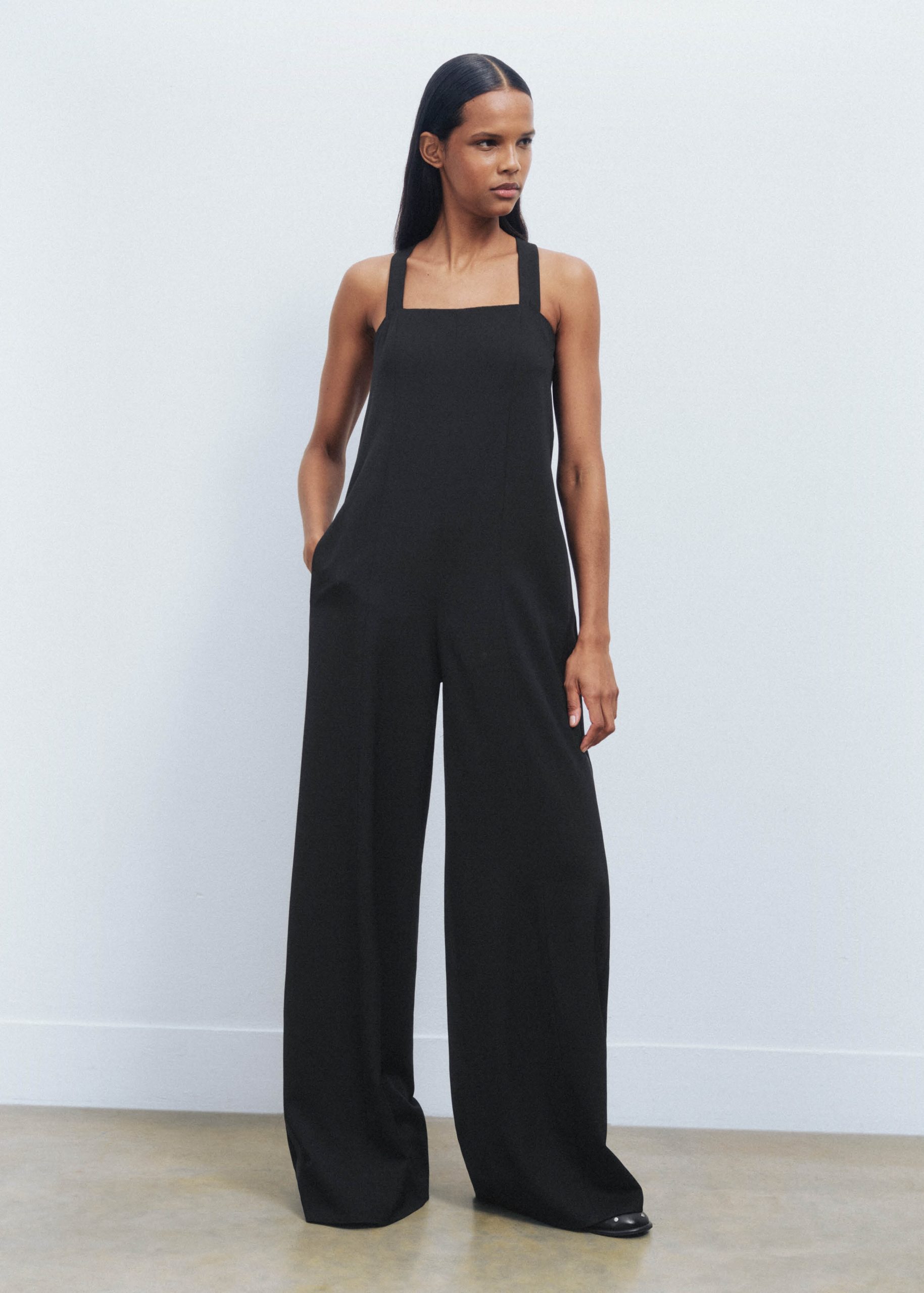 FLEXIN ON EM JUMPSUIT