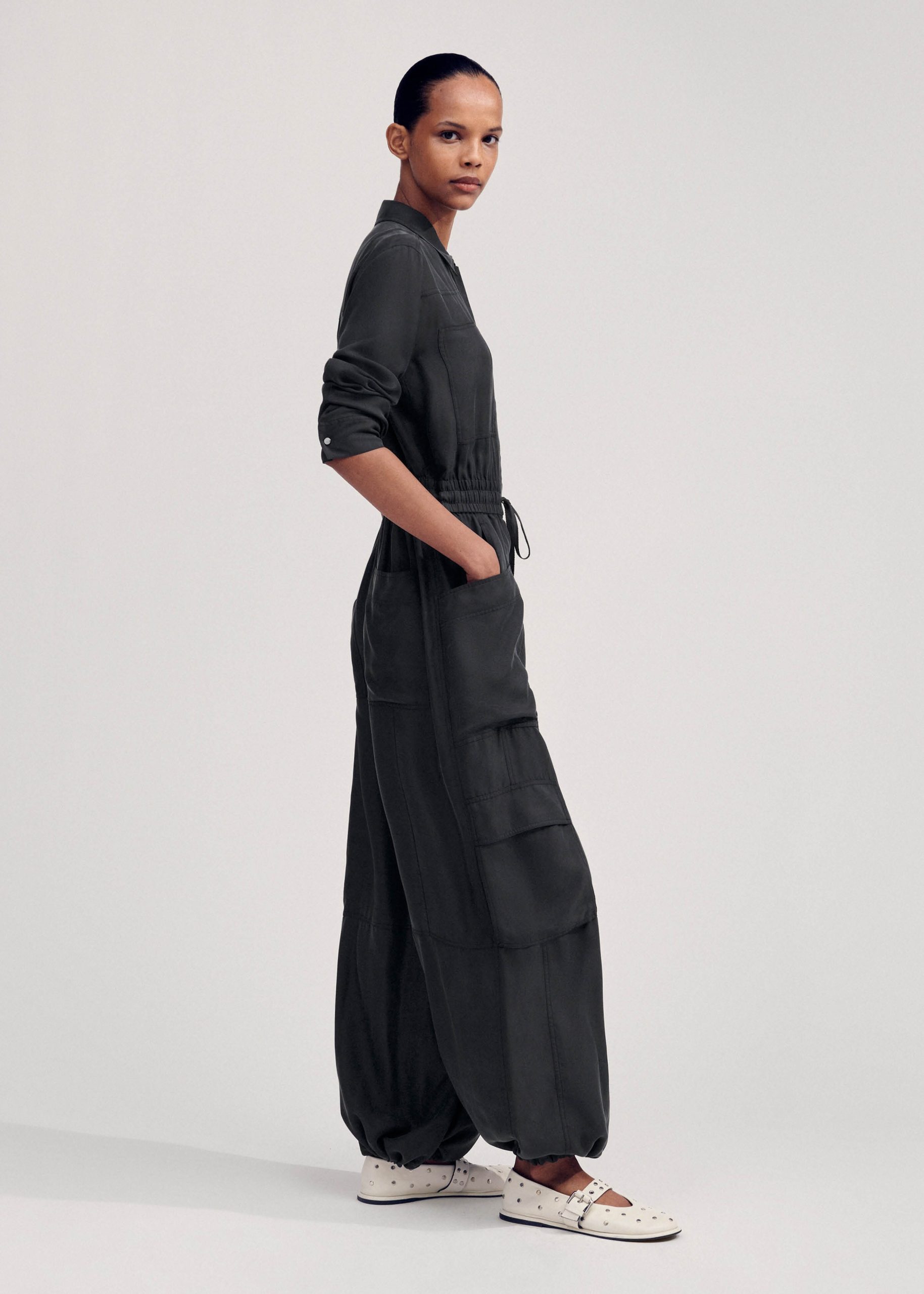 Ecume Jumpsuit