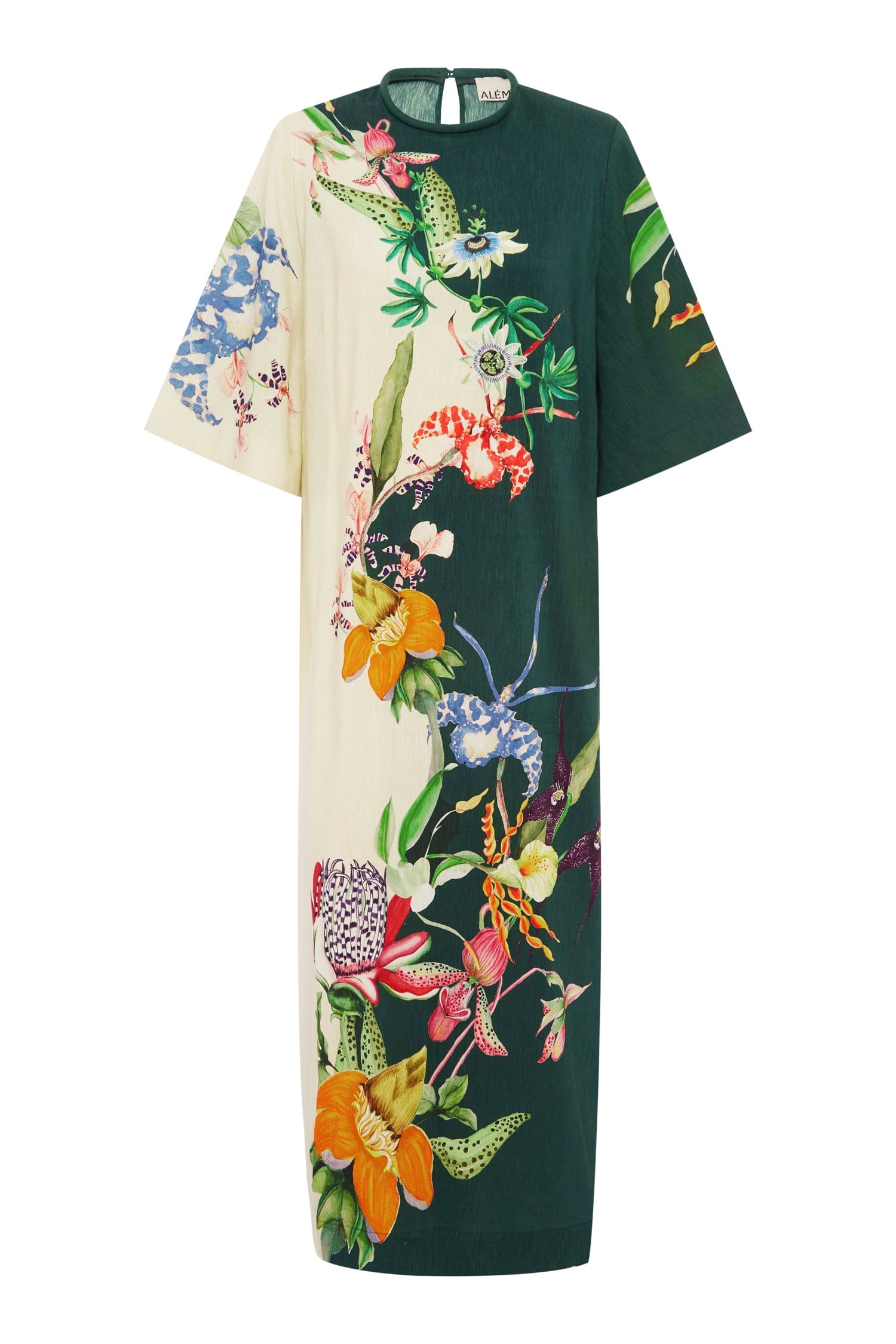Alemais Aggie Midi Dress