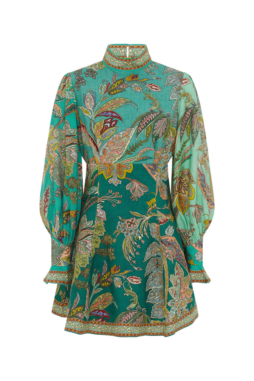 Alemais Franca Mini Dress