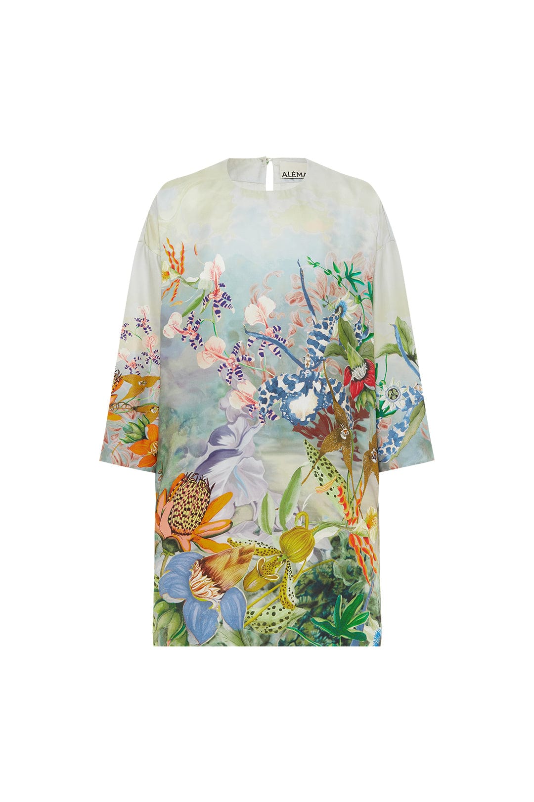Alemais Mirage Mini Dress