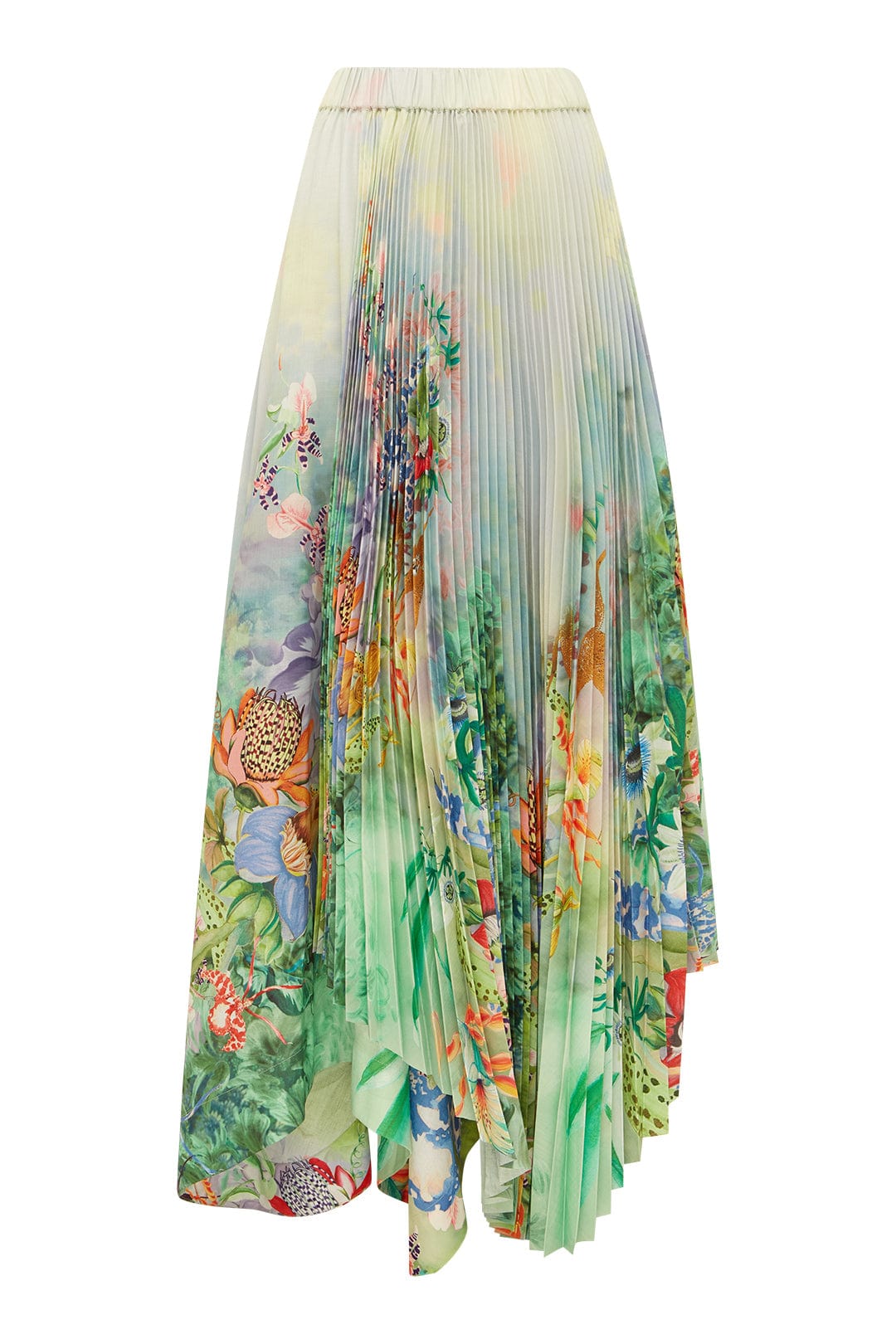 Alemais Mirage Skirt