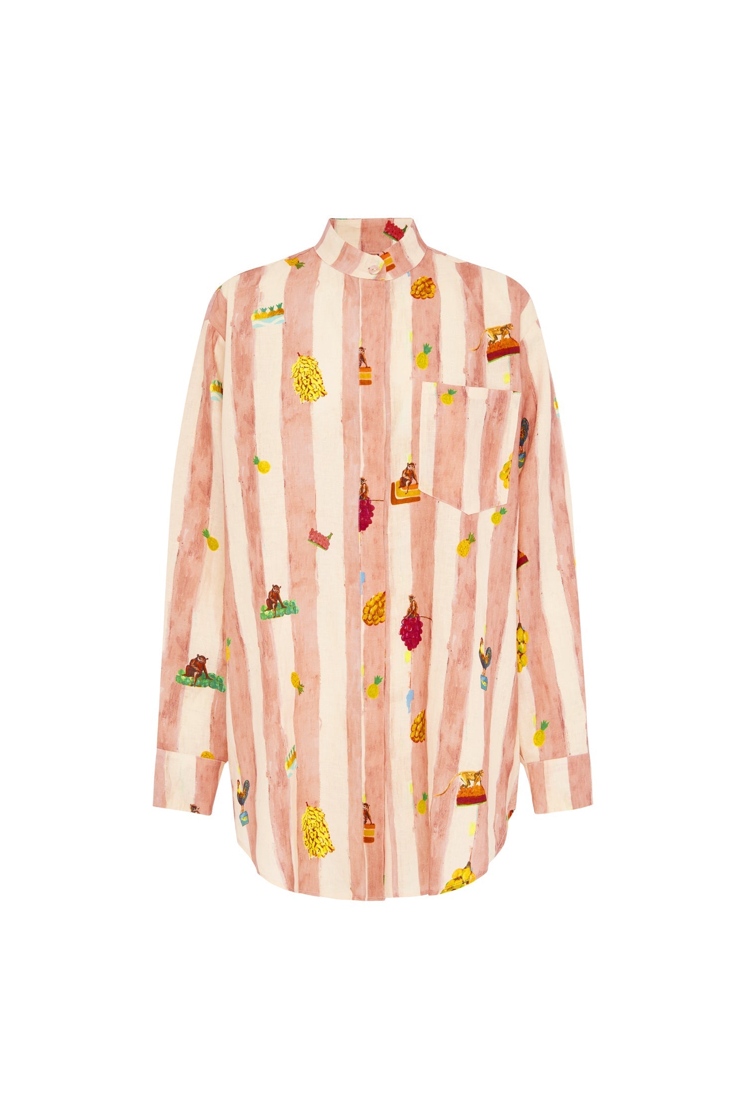 Alemais Villa Shirt